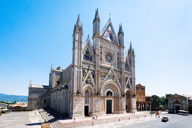 Private Tour from Civitavecchia to Orvieto & Civita di Bagnoregio - Key points at a glance