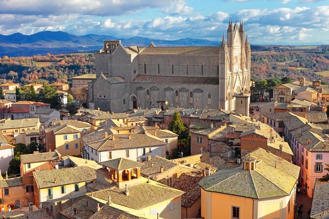 Private Tour from Civitavecchia to Orvieto & Civita di Bagnoregio - The return drive and cruise ship timing