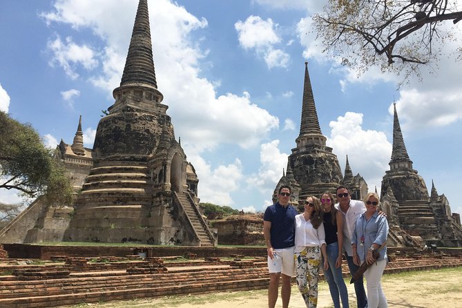 Private Tour from Laem Cha Bang Port to Ayutthaya World Heritage - Key points to know before booking