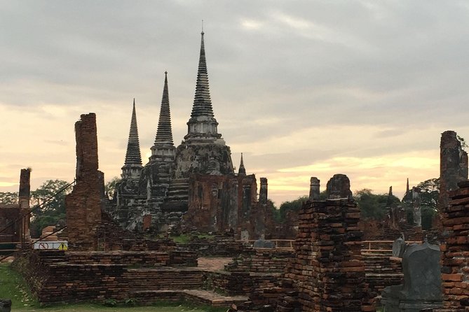 Private Tour from Laem Cha Bang Port to Ayutthaya World Heritage - Why Ayutthaya works as a cruise day trip