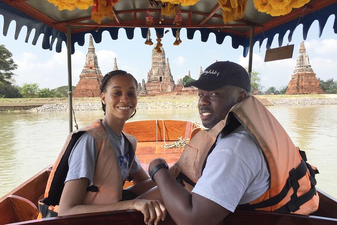 Private Tour from Laem Cha Bang Port to Ayutthaya World Heritage - The 2.5-hour ride from Laem Chabang Port