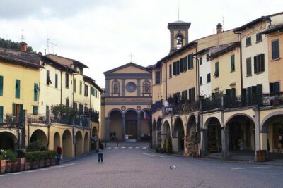 Private tour from Livorno port to Chianti Wine Region