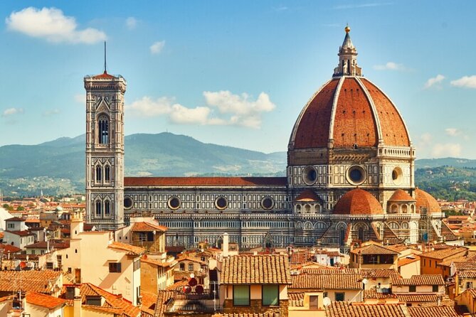 Private tour from Livorno port to Pisa and Florence - Starting at Livorno port at 8:30 a.m.