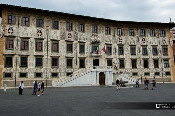 Private tour from Livorno port to Pisa and Florence - On to Florence through Tuscany