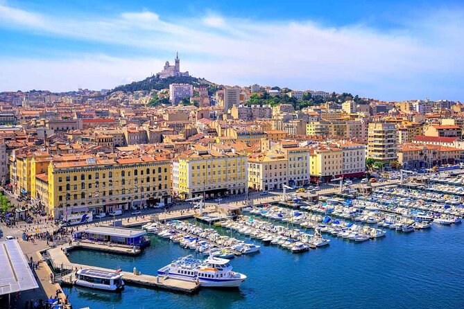 Private Tour from Marseille Cruise Port or Hotel with Luxury Van - Key points to know before booking