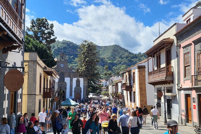 Private Tour from the Port of Las Palmas to Teror Firgas Arucas - Key points at a glance