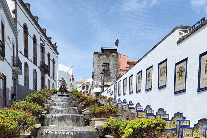 Private Tour from the Port of Las Palmas to Teror Firgas Arucas - Teror at 9:45 a.m., balconies and island devotion