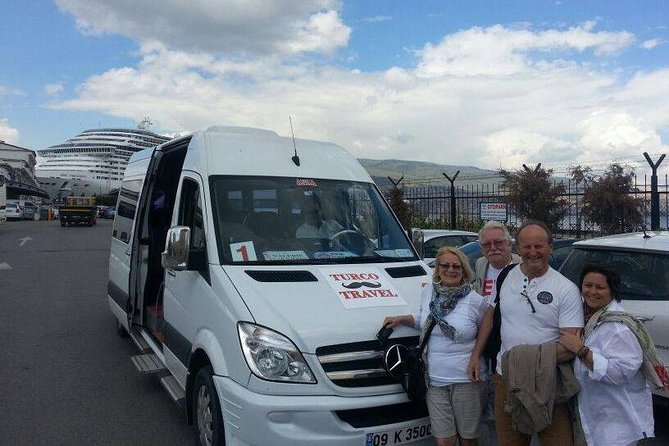 Private Tour : Kusadasi Cruise Port to Ephesus - Key points to know before booking