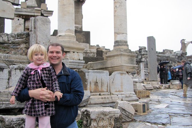 Private Tour : Kusadasi Cruise Port to Ephesus - The Temple of Artemis, a short stop with big historical weight