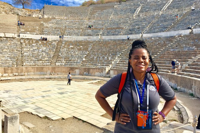 Private Tour : Kusadasi Cruise Port to Ephesus - Carpet weaving and jewelry at the end