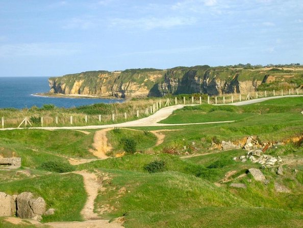 Private tour landing beaches from Le Havre cruise terminal - Key points at a glance