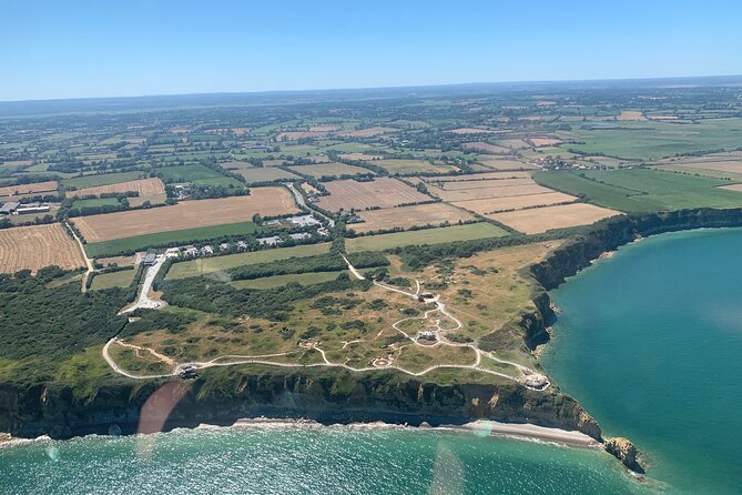 Private tour landing beaches from Le Havre cruise terminal - Price, group size, and cruise-port value