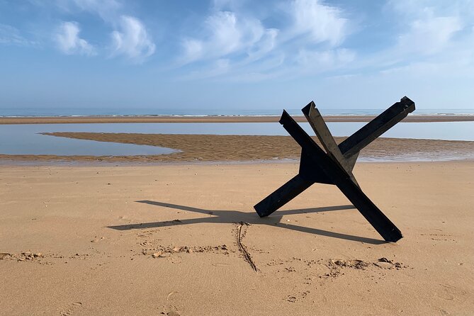 Private tour landing beaches from Le Havre cruise terminal - Should you book this Le Havre Normandy tour?
