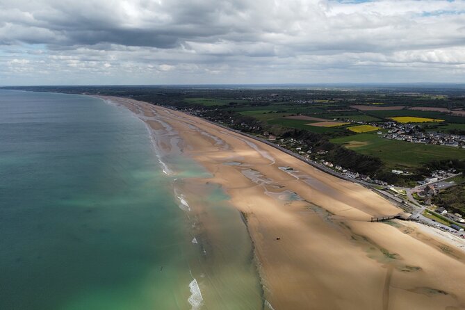 Private tour landing beaches from Le Havre cruise terminal - Pointe du Hoc and the Rangers’ climb