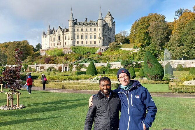 Private Tour North Invergordon Port–Dunrobin Castle, Glemorangie - Why this private tour works well from Invergordon
