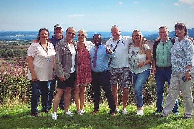 Private Tour North Invergordon Port–Dunrobin Castle, Glemorangie - Food, admission fees, and the real cost