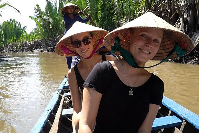 Private Tour of Cu Chi, Mekong Delta or HCMC from any Cruise Port - Private transport makes the long day easier