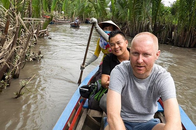 Private Tour of Cu Chi, Mekong Delta or HCMC from any Cruise Port - Food, fitness, and small practical matters