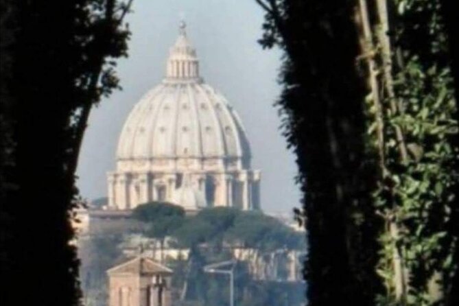 Private Tour of Rome from Civitavecchia - Gianicolo Hill gives you the best opening view