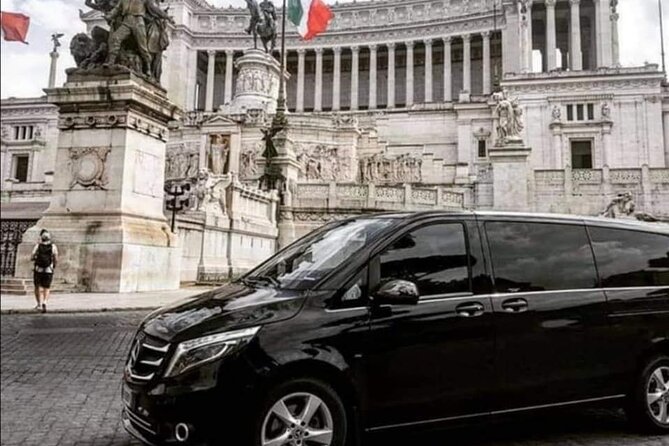 Private Tour of Rome from Civitavecchia - The Pantheon requires an extra decision