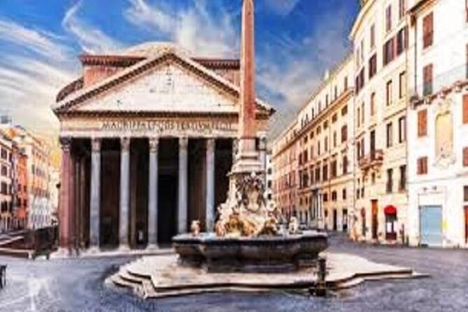 Private Tour of Rome from Civitavecchia - St. Peter’s Square and the Vatican from outside