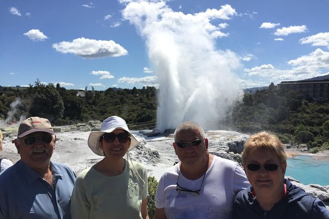 Private Tour Rotorua Shore Excursion up to 8 Passengers - Five useful things to know before booking