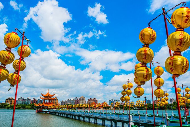 Private Tour Shore Excursion in Kaohsiung City - Key points at a glance