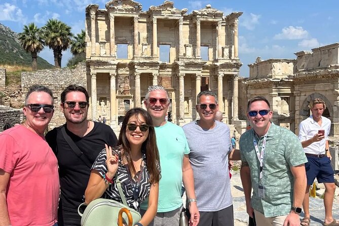 Private Tour to Ephesus, Virgin Mary, and Artemis Temple From Cruise Ship/Hotel - Key points at a glance