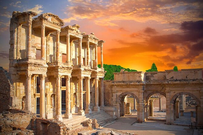 Private Tour to Ephesus, Virgin Mary, and Artemis Temple From Cruise Ship/Hotel - Twenty minutes at the Temple of Artemis