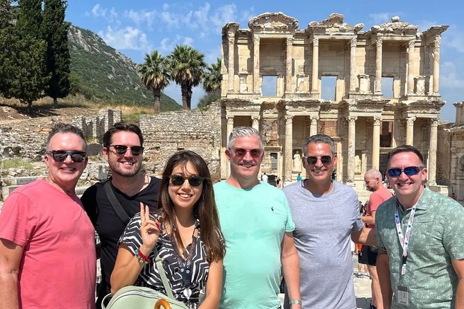 Private Tour to Ephesus, Virgin Mary, and Artemis Temple From Cruise Ship/Hotel - What the private guide adds
