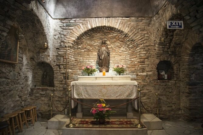 Private Tour to Ephesus, Virgin Mary, and Artemis Temple From Cruise Ship/Hotel - Who should book this private Ephesus experience?