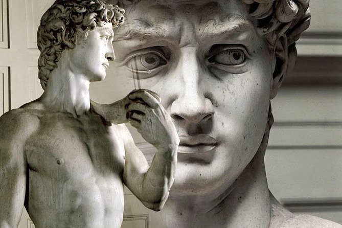 Private tour to Florence and Pisa from Livorno port - Piazzale Michelangelo gives you Florence at a glance