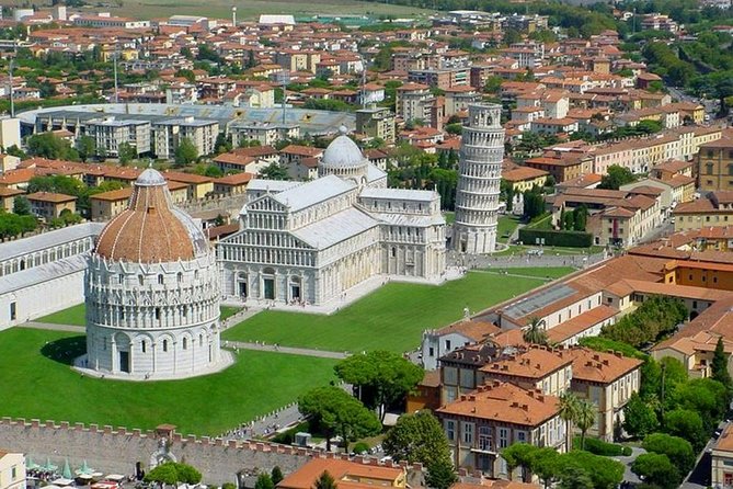 Private tour to Florence and Pisa from Livorno port - Pisa and the Field of Miracles