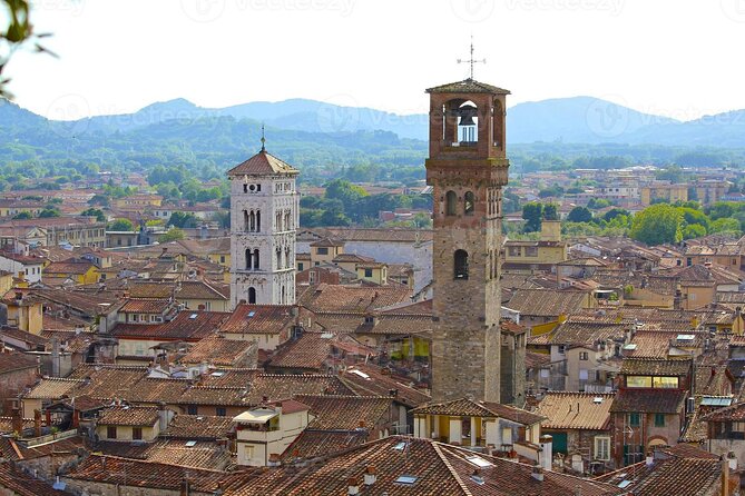 Private Tour to Pisa and Lucca from Livorno cruise port - Three hours with the Leaning Tower in Pisa