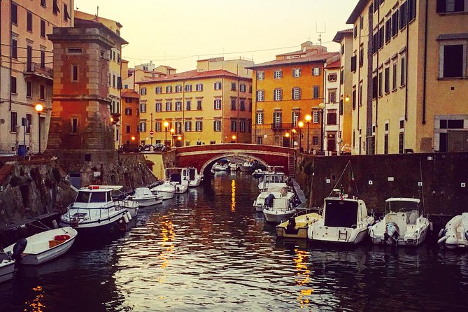 Private Walking Tour of Livorno with Guide - Key points to know before booking