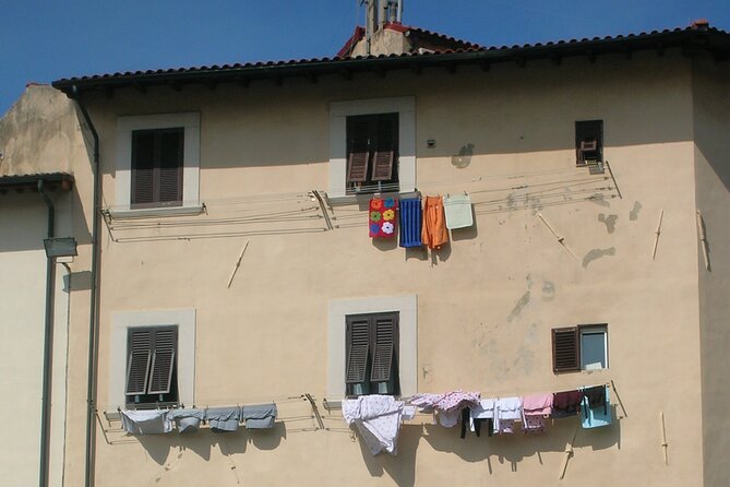 Private Walking Tour of Livorno with Guide - Why Livorno makes a better walking tour than a quick port stop