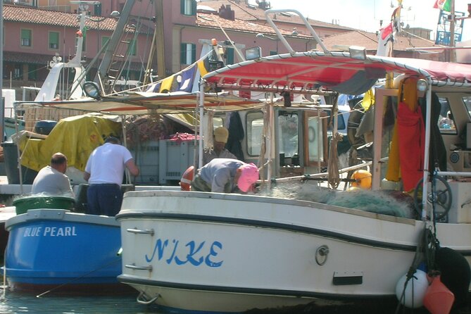 Private Walking Tour of Livorno with Guide - The synagogue and Livorno’s open-city tradition
