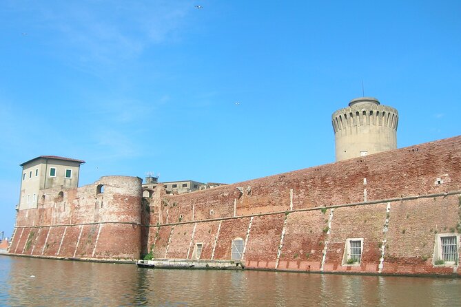 Private Walking Tour of Livorno with Guide - Three churches on Via della Madonna