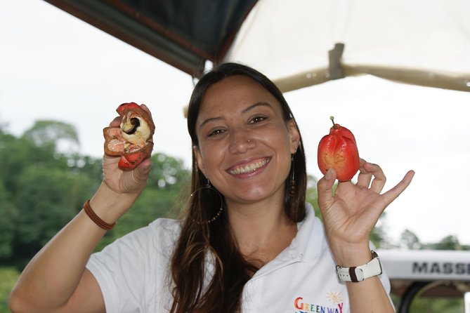 Puerto Limon Highlights 6 in 1 combo Tour. Shore Excursion - The Tortuguero Canal Boat Ride Is the Strongest Wildlife Stop