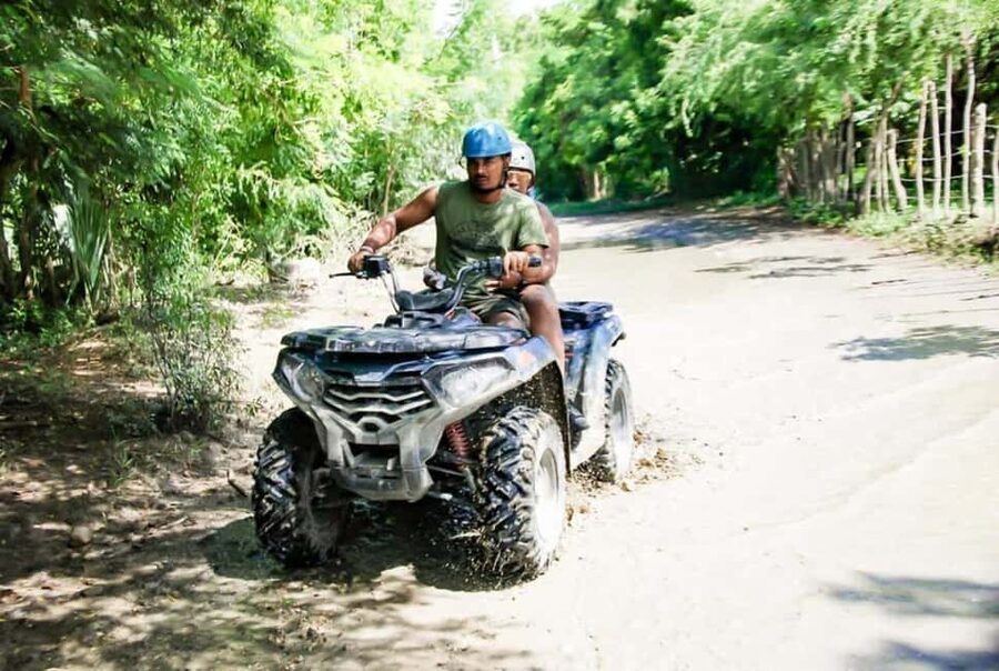 Puerto Plata ATV N Zip Adventure | Shore Excursion & Hotel - Key points to know before booking