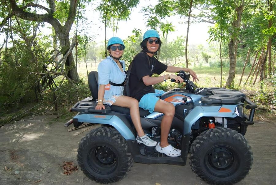 Puerto Plata ATV N Zip Adventure | Shore Excursion & Hotel - What to pack for a muddy, wet day