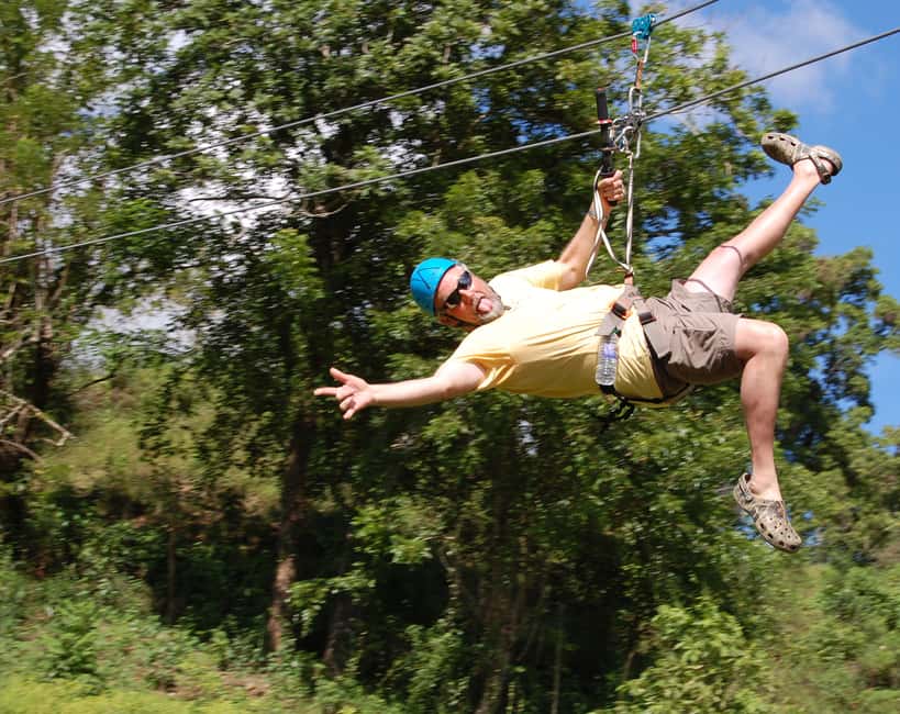 Puerto Plata ATV N Zip Adventure | Shore Excursion & Hotel - Why this Puerto Plata adventure works so well