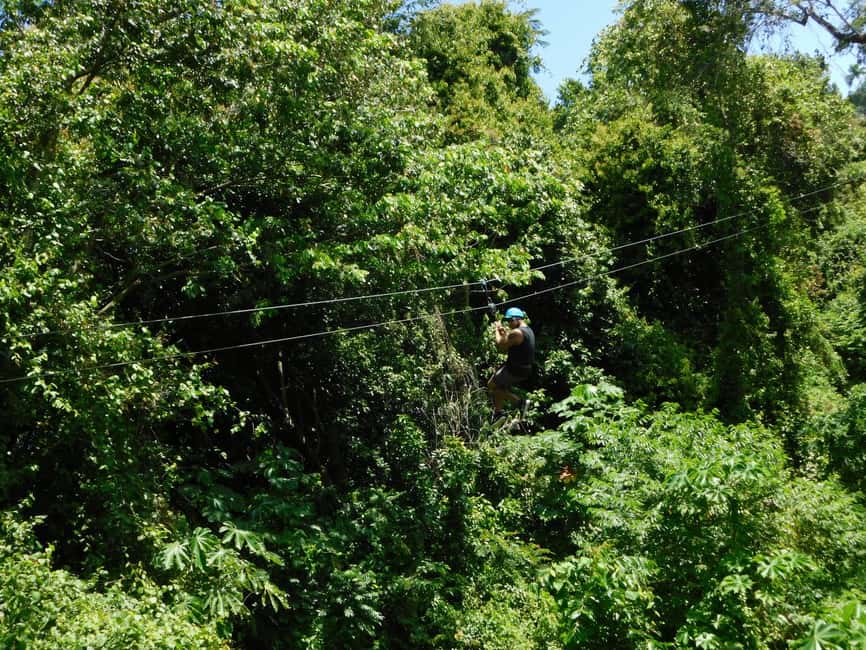 Puerto Plata ATV N Zip Adventure | Shore Excursion & Hotel - Guides who add value to the day