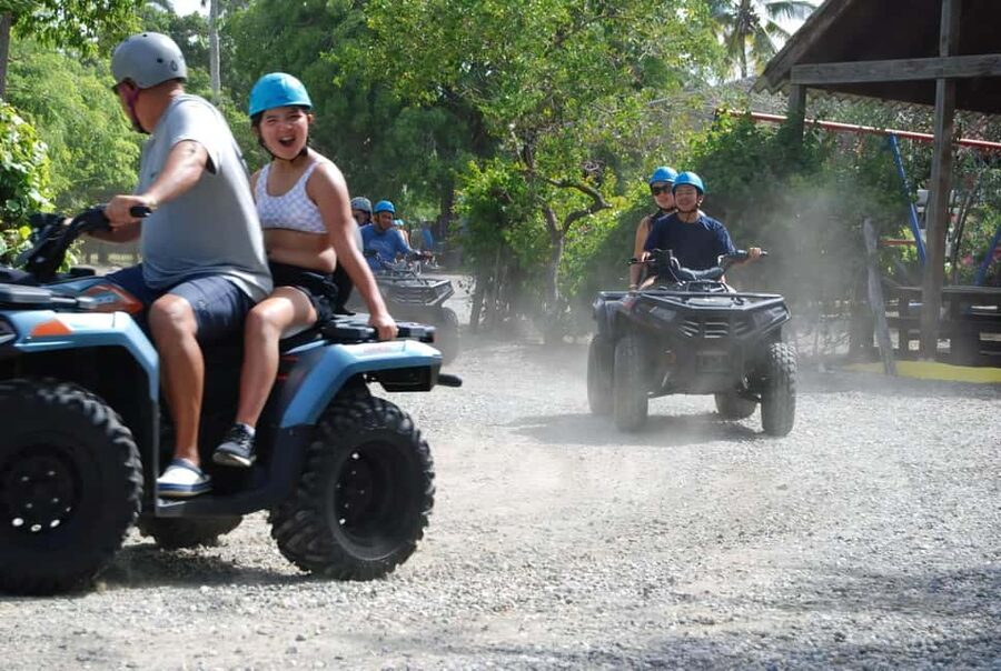 Puerto Plata ATV N Zip Adventure | Shore Excursion & Hotel - Hotel and cruise port pickup