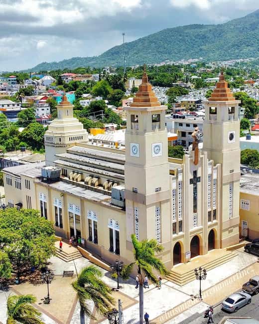 Puerto Plata: Guided City Tour Shore Excursion - Meeting your guide at Taino Bay or Amber Cove