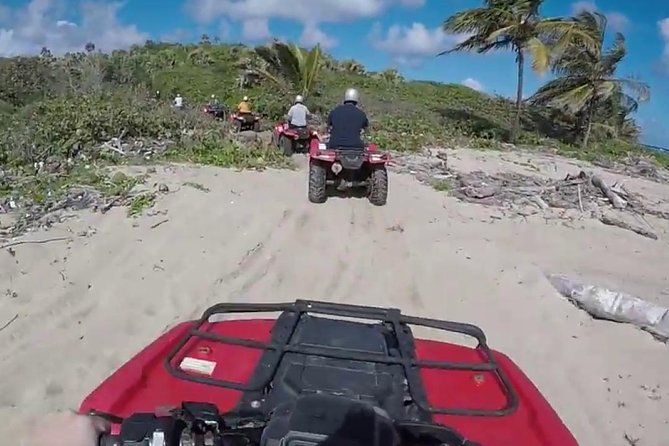 Puerto Plata Shore Excursion: ATV adventure for Amber Cove & Taino Bay Passenger - Montellano: Where the Ride Begins