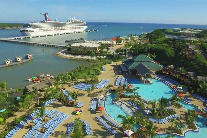 Puerto Plata Shore Excursion: ATV adventure for Amber Cove & Taino Bay Passenger - Safety, Comfort, and Practical Limits