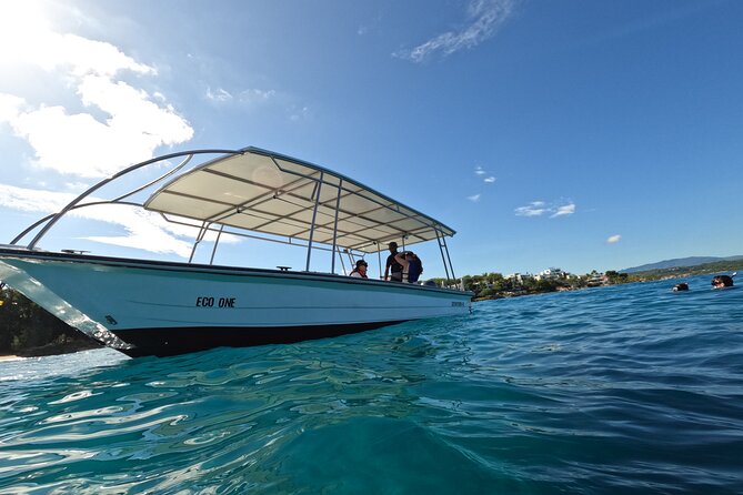 Puerto Plata Shore Excursion, Snorkeling tour & Sosua Beach Day - Sosua Beach after the water time