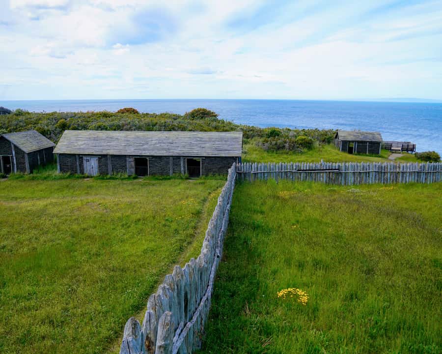 Punta Arenas: Fuerte Bulnes Shore Tour for Cruisers - What You Find at the Visitor Center
