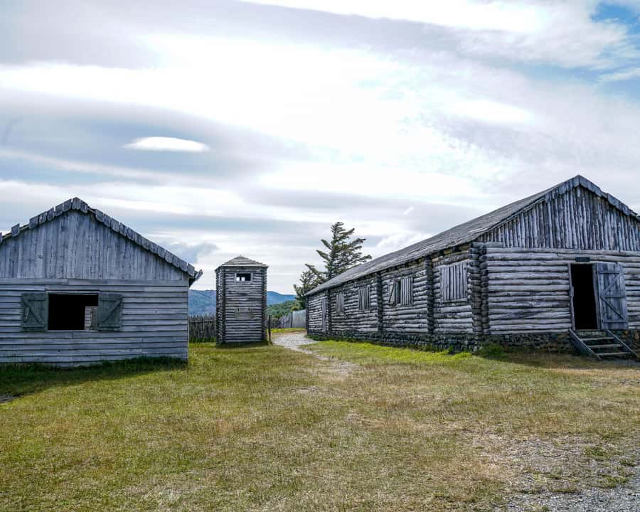 Punta Arenas: Fuerte Bulnes Shore Tour for Cruisers - The Midpoint of Chile Marker